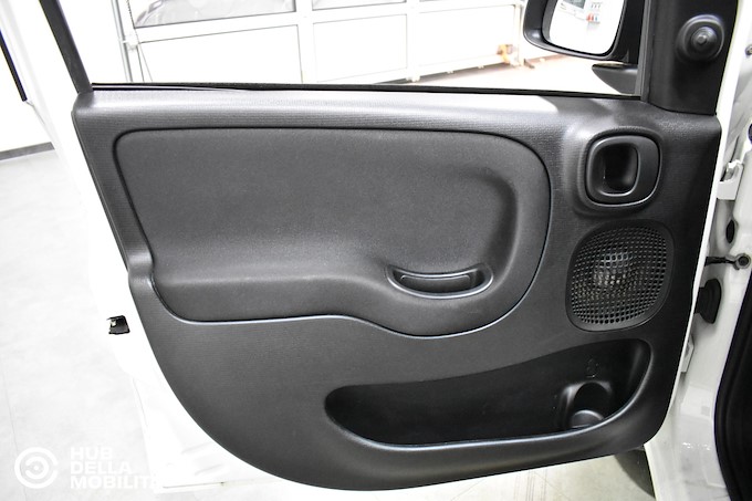 FIAT Panda 0.9 TwinAir Turbo Natural Power Easy